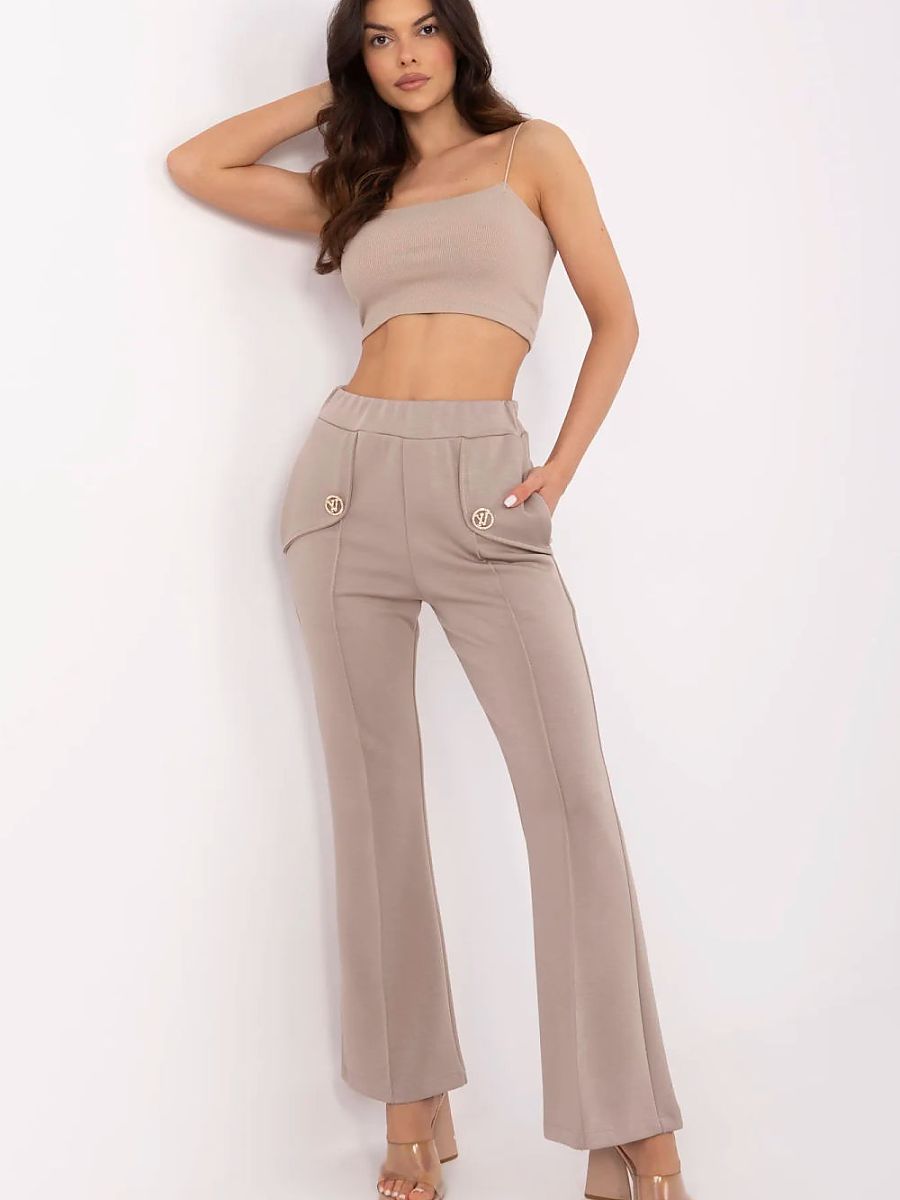  Tracksuit trousers model 210961 Italy Moda 