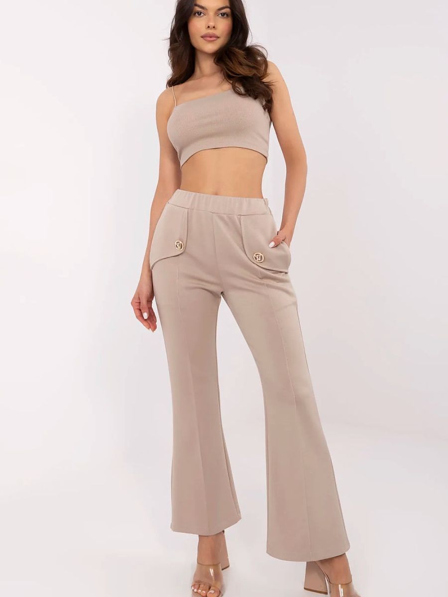  Tracksuit trousers model 210966 Italy Moda 