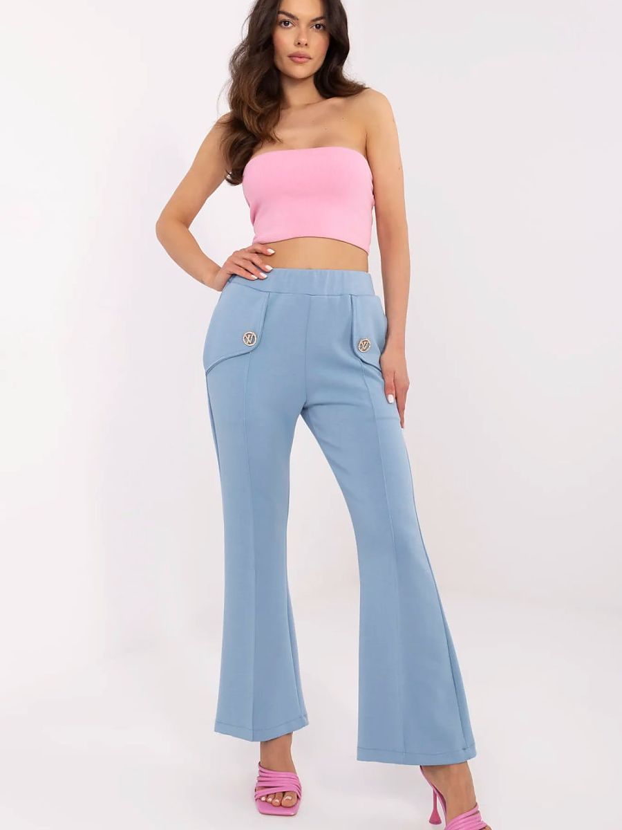  Tracksuit trousers model 210969 Italy Moda 
