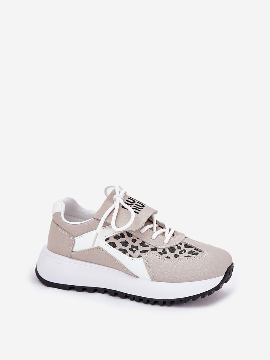  Platform sneakers model 211007 Step in style 