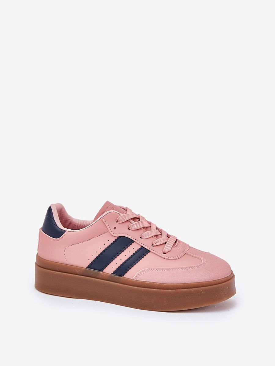  Platform sneakers model 211009 Step in style 