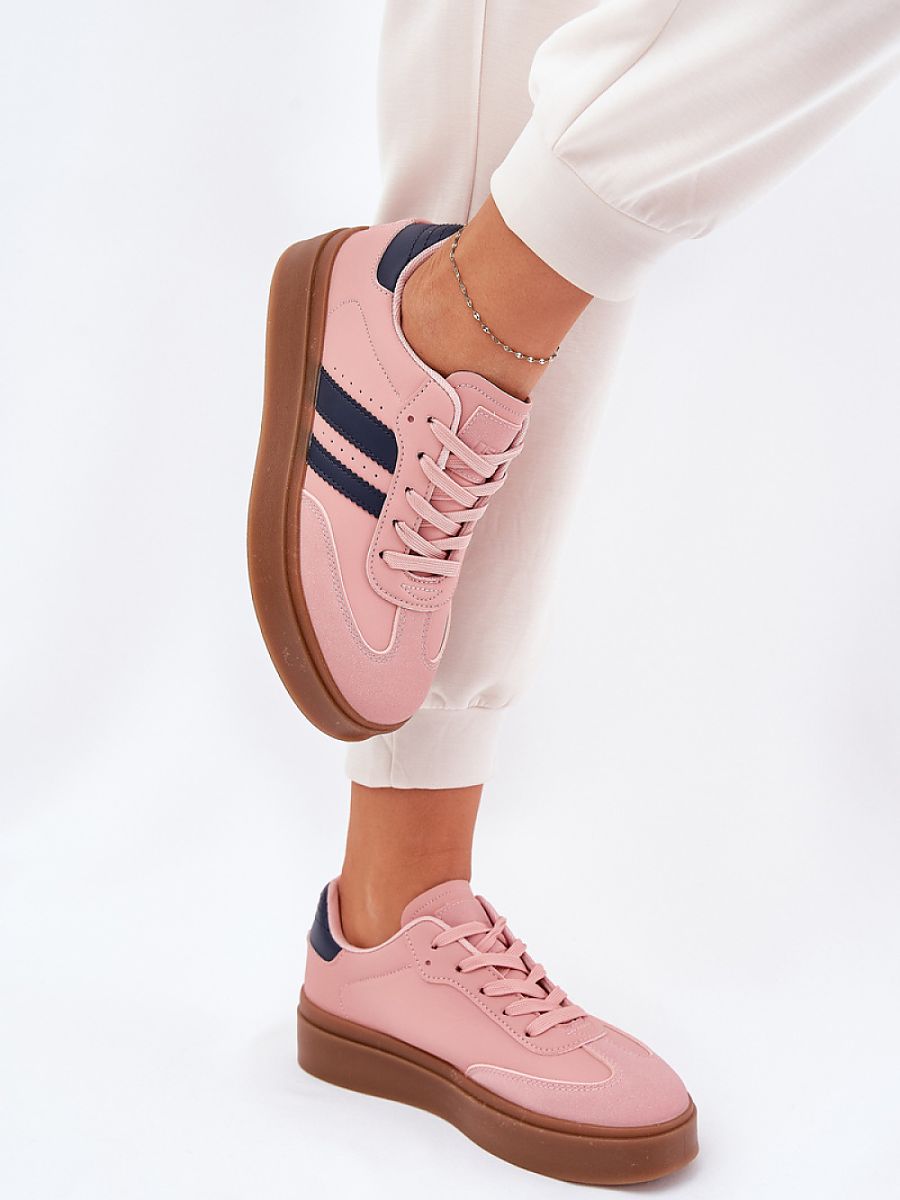  Platform sneakers model 211009 Step in style 