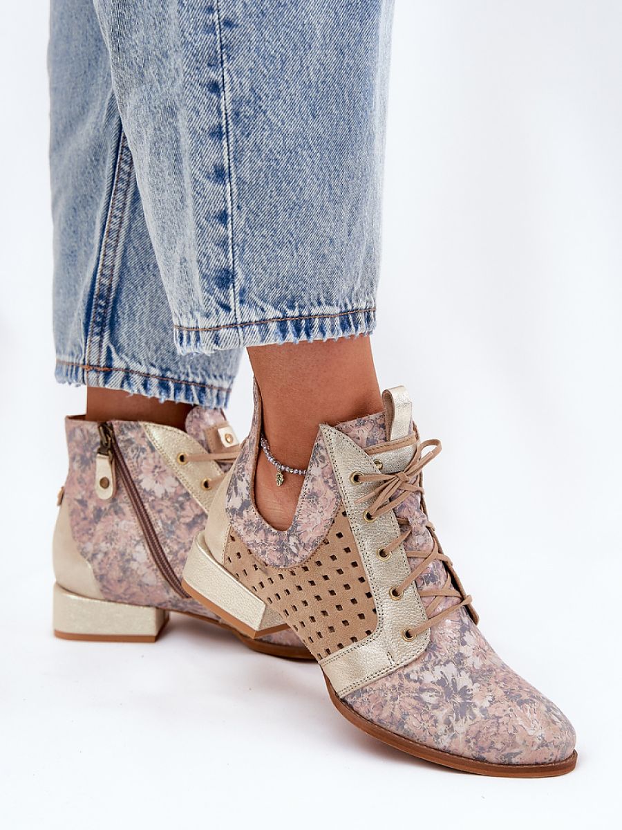  Boots model 211091 Step in style 