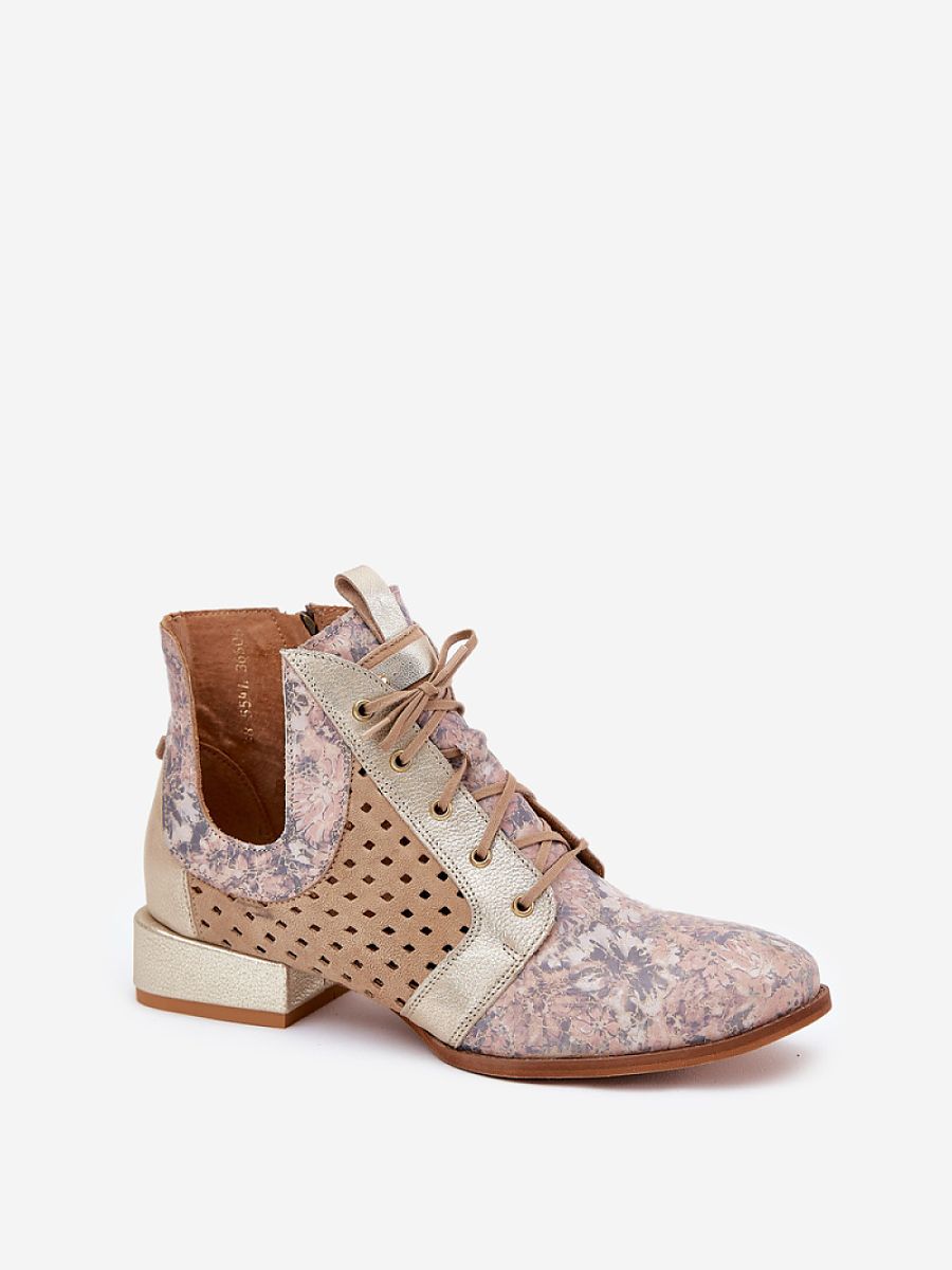  Boots model 211091 Step in style 