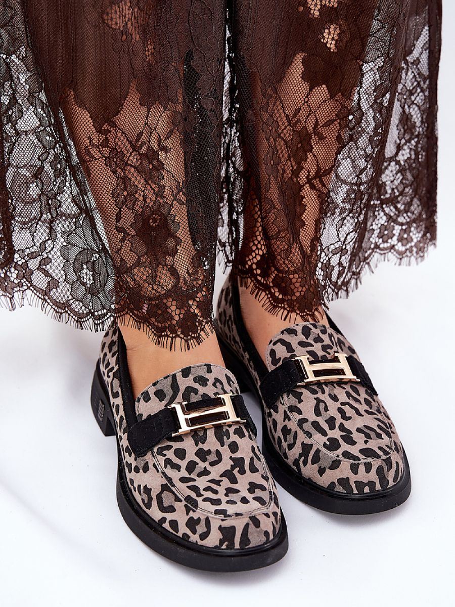  Mocassin model 211095 Step in style 