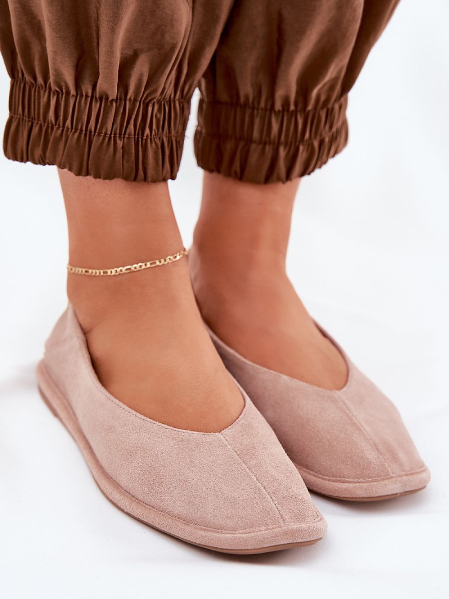  Ballet flats model 211129 Step in style 