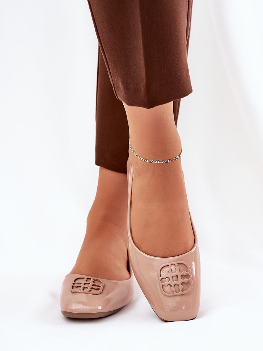  Ballet flats model 211132 Step in style 