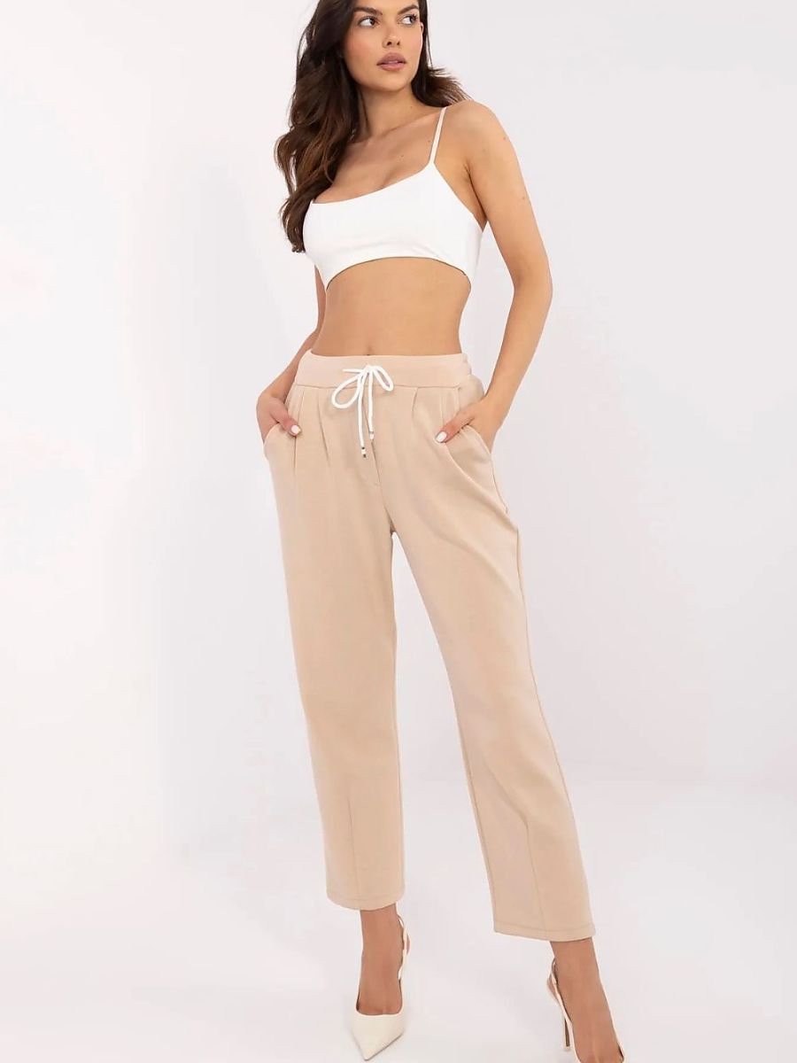  Tracksuit trousers model 210952 Italy Moda 