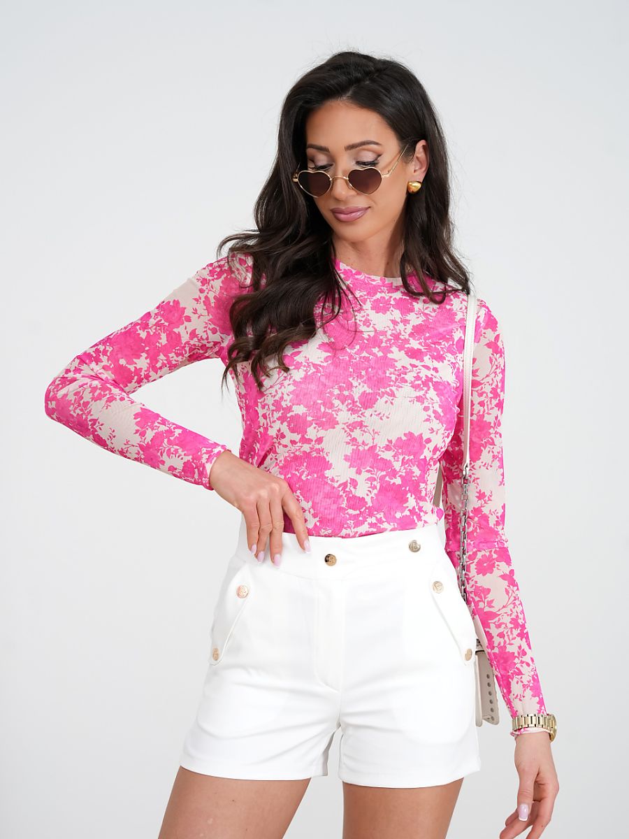  Blouse model 211213 LaBalancia 