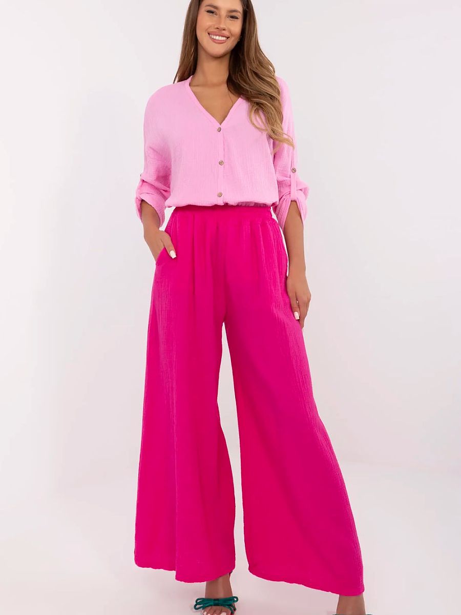  Women trousers model 211270 Italy Moda 