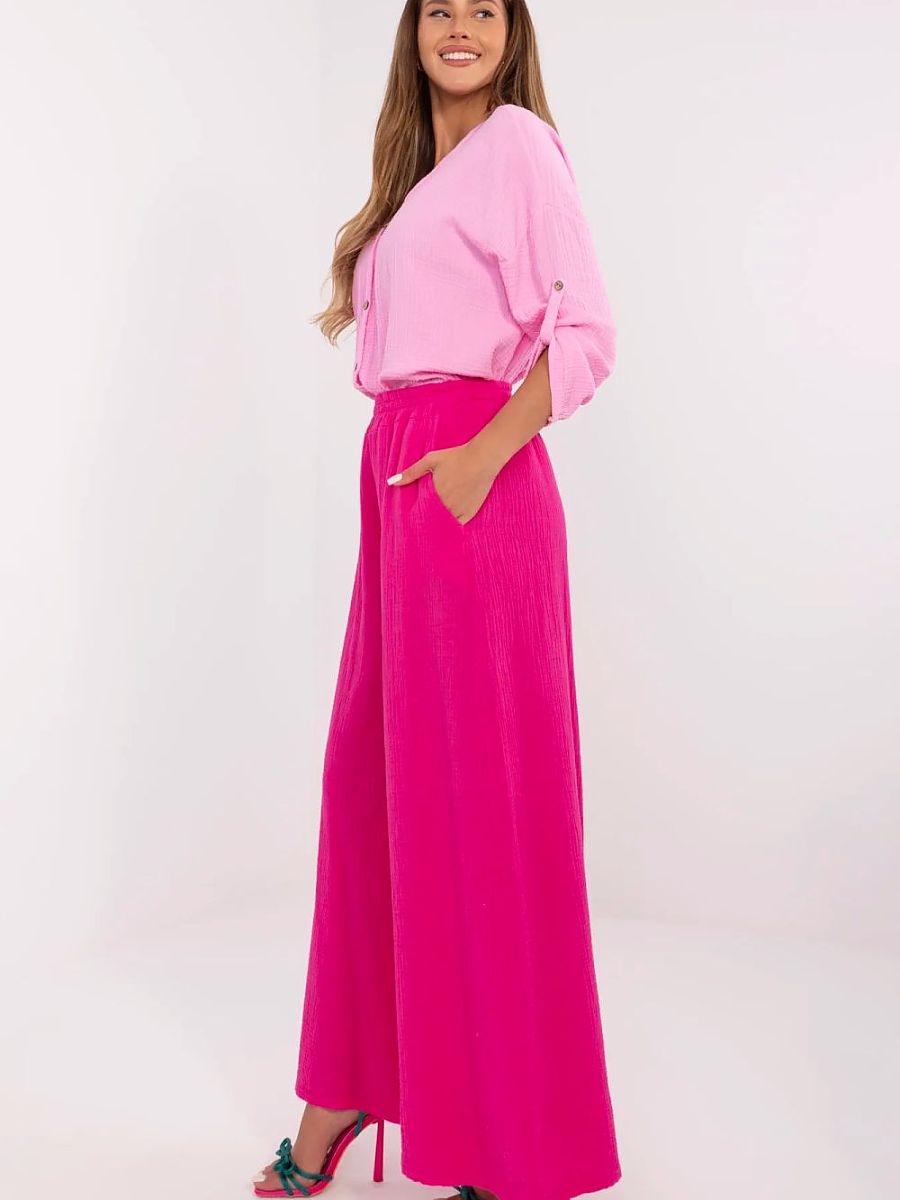  Women trousers model 211270 Italy Moda 
