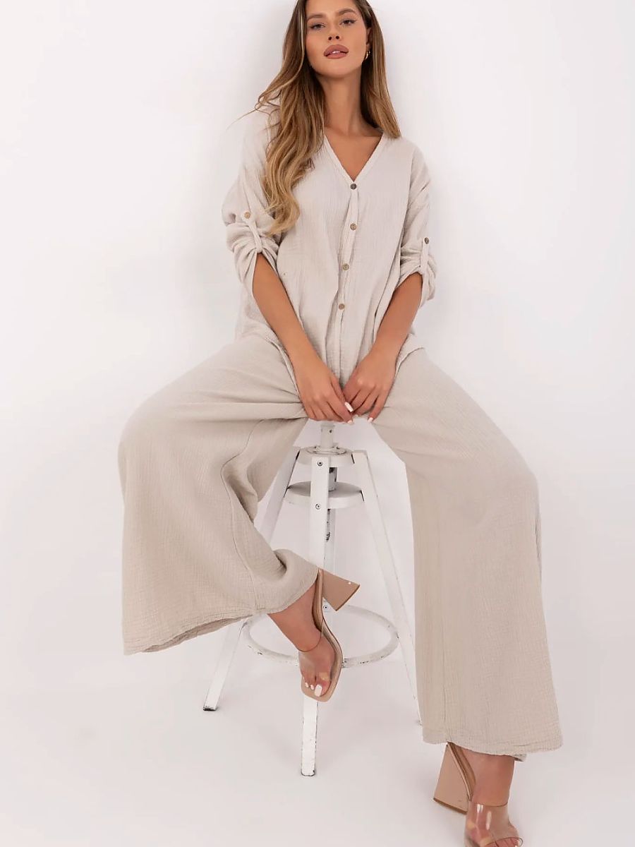  Women trousers model 211272 Italy Moda 