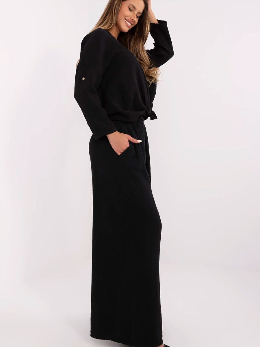  Women trousers model 211274 Italy Moda 