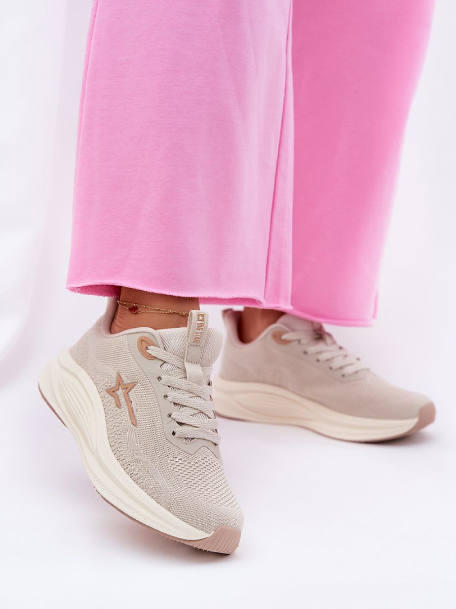  Platform sneakers model 211329 Step in style 