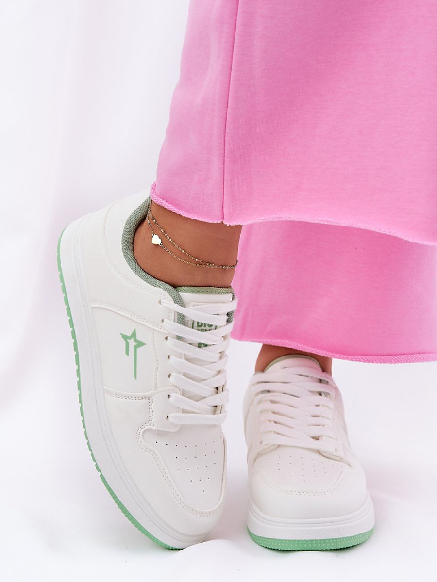  Platform sneakers model 211334 Step in style 
