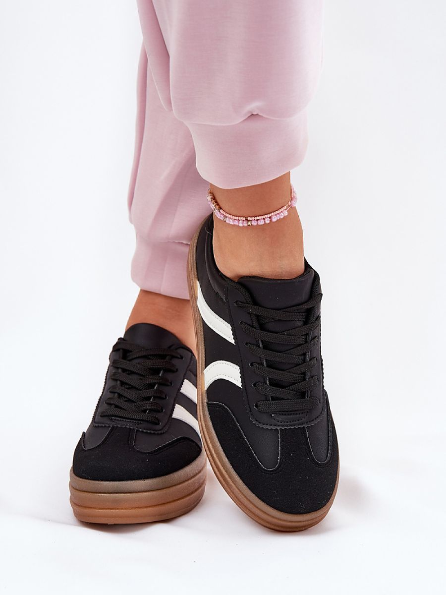  Platform sneakers model 211346 Step in style 
