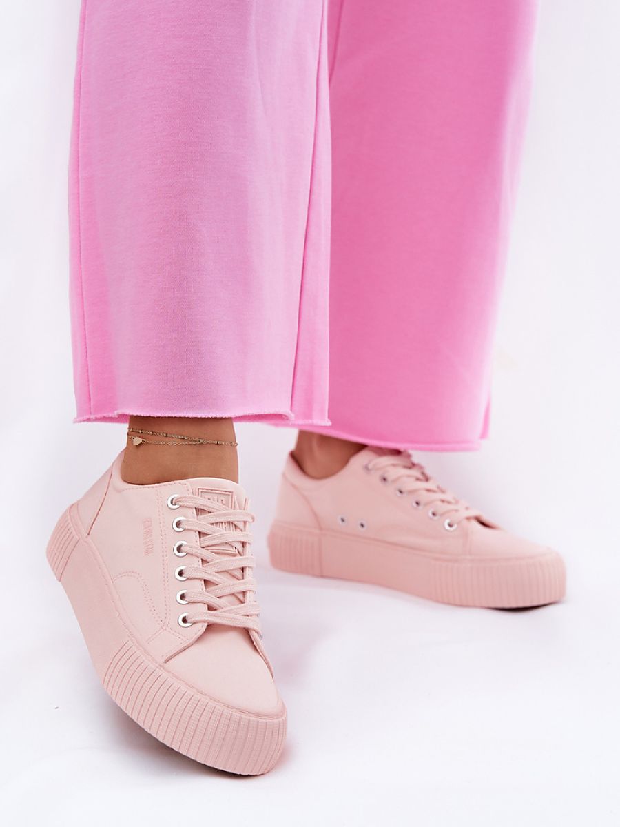  Platform sneakers model 211350 Step in style 