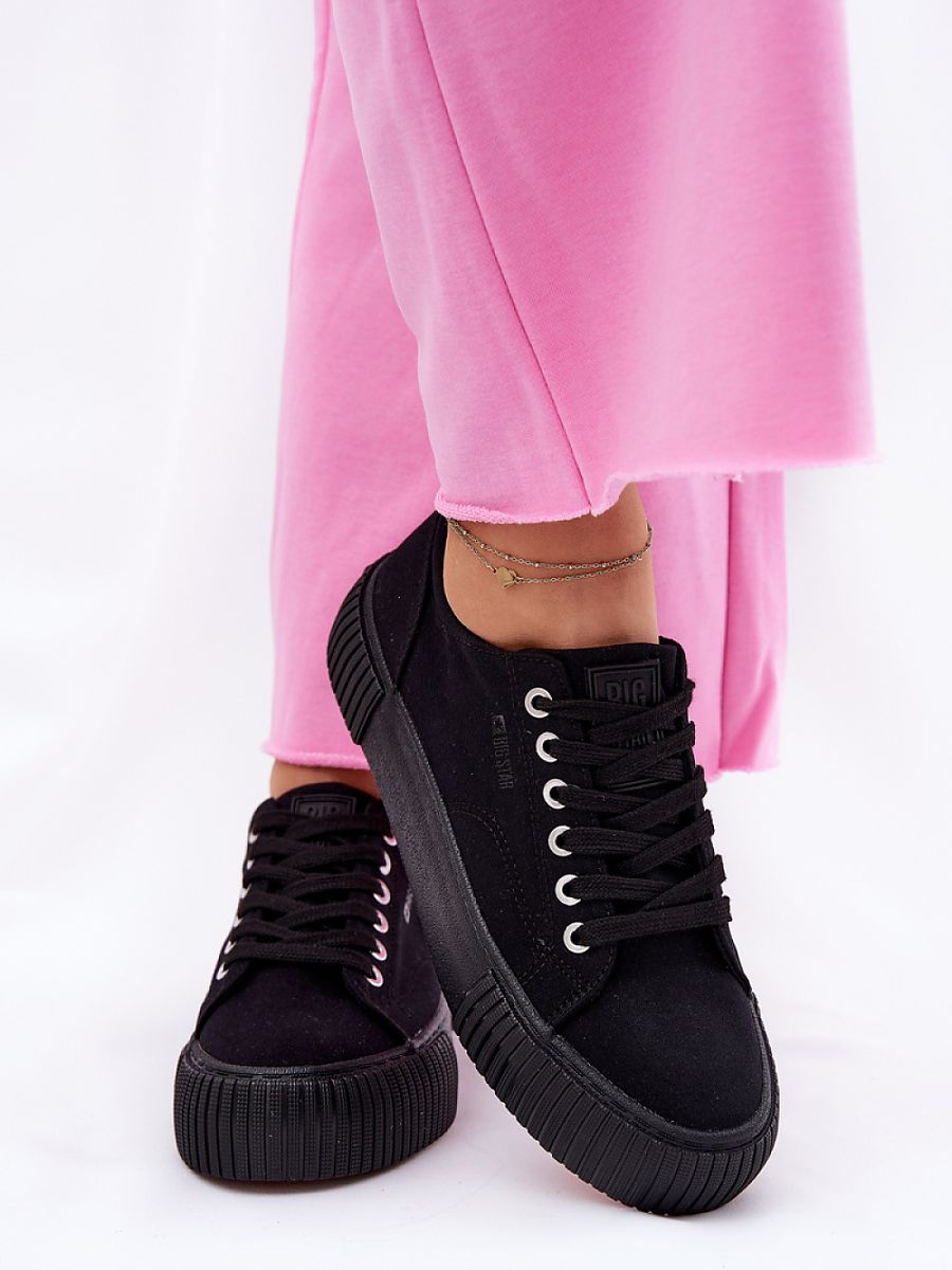  Platform sneakers model 211357 Step in style 