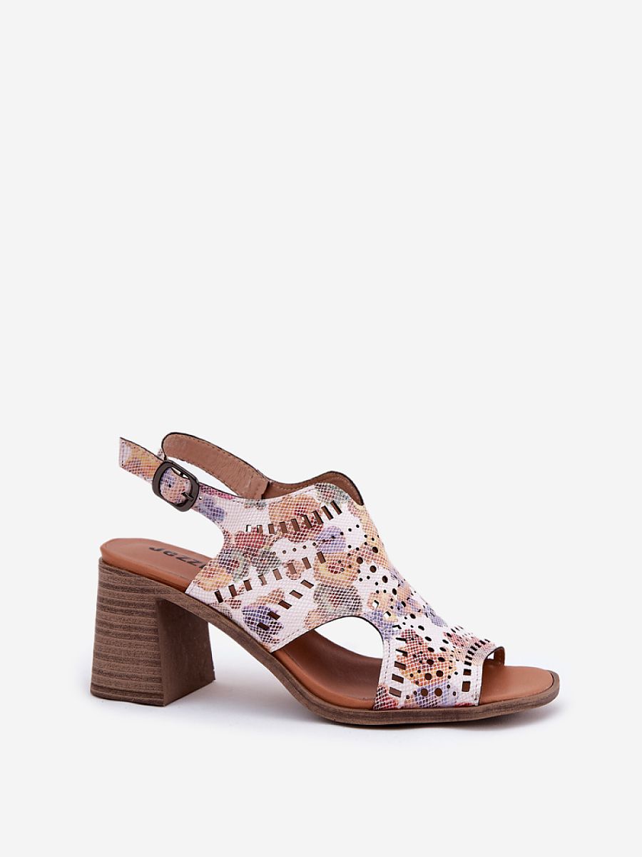  Heel sandals model 211363 Step in style 