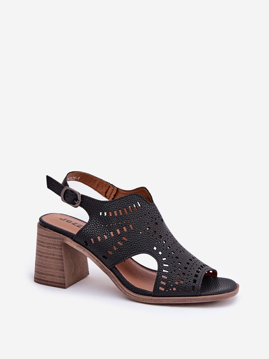  Heel sandals model 211365 Step in style 