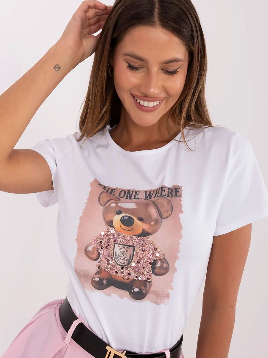  T-shirt model 211465 NM 