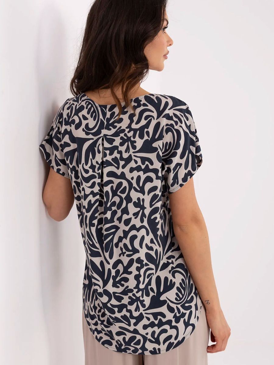  Blouse model 211498 Sublevel 