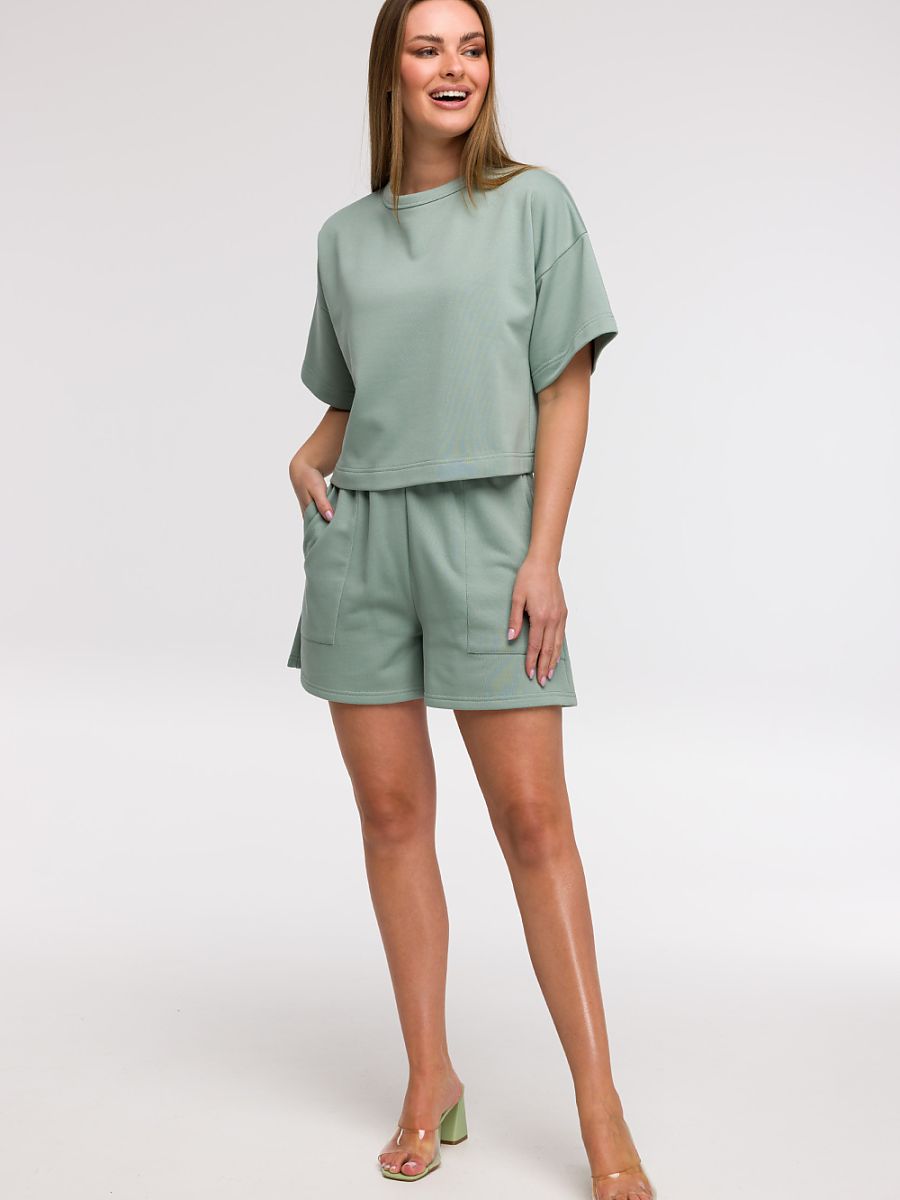  Sweatshirt model 211522 BeWear 