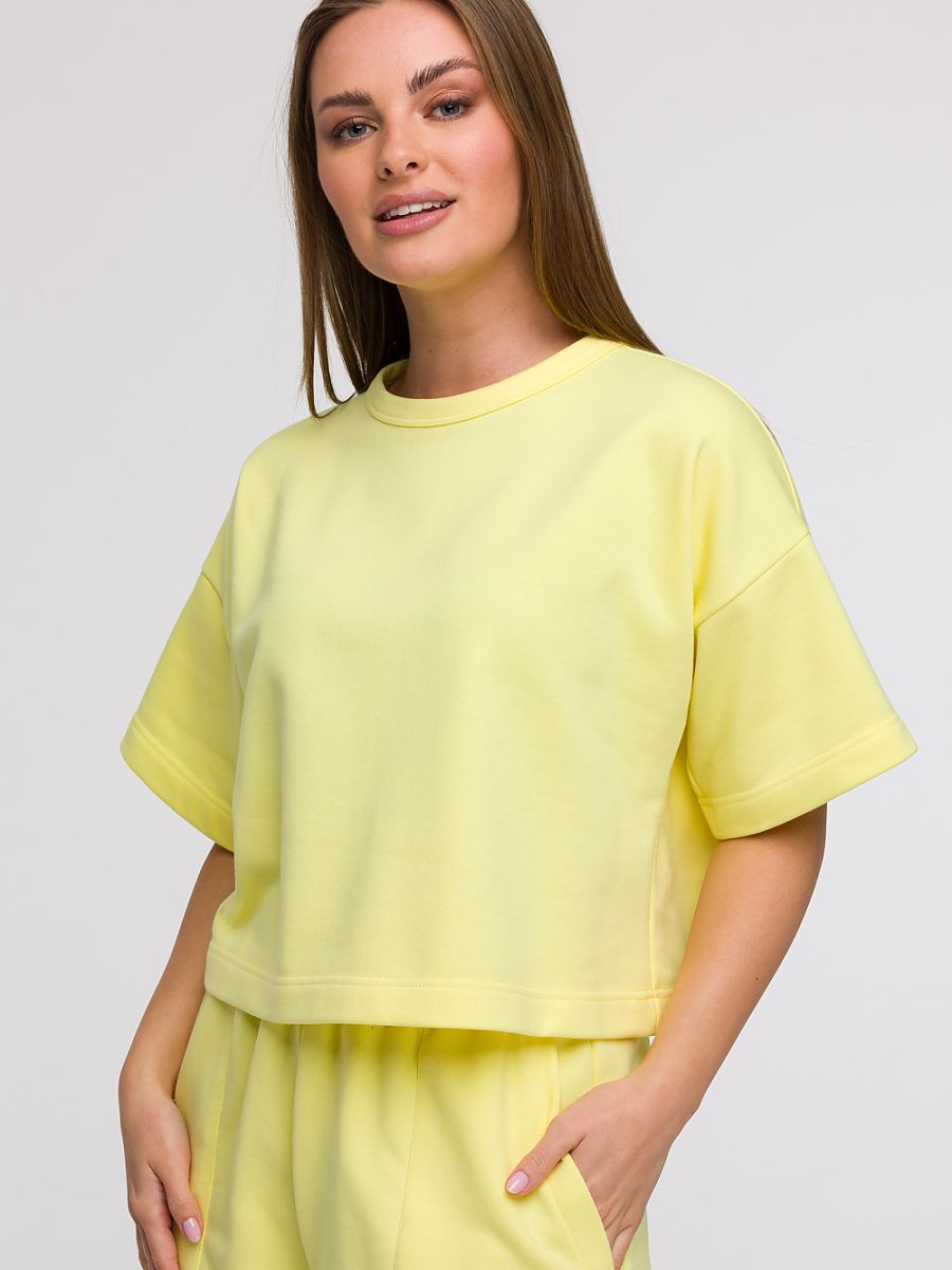  Sweatshirt model 211524 BeWear 