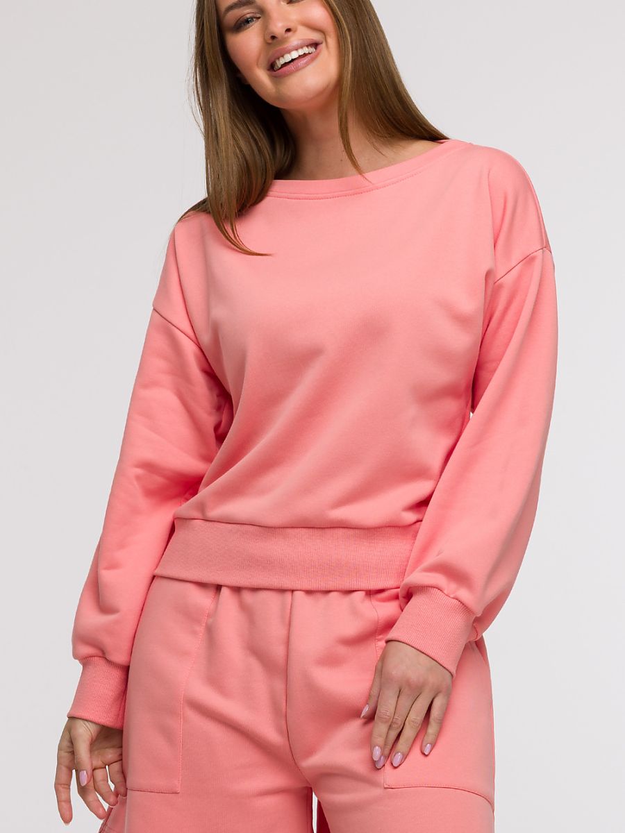  Sweatshirt model 211528 BeWear 
