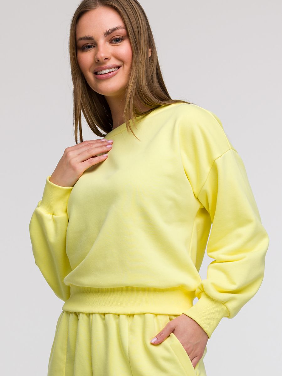  Sweatshirt model 211529 BeWear 