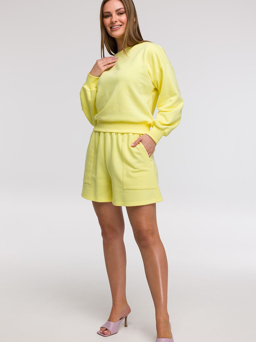  Sweatshirt model 211529 BeWear 