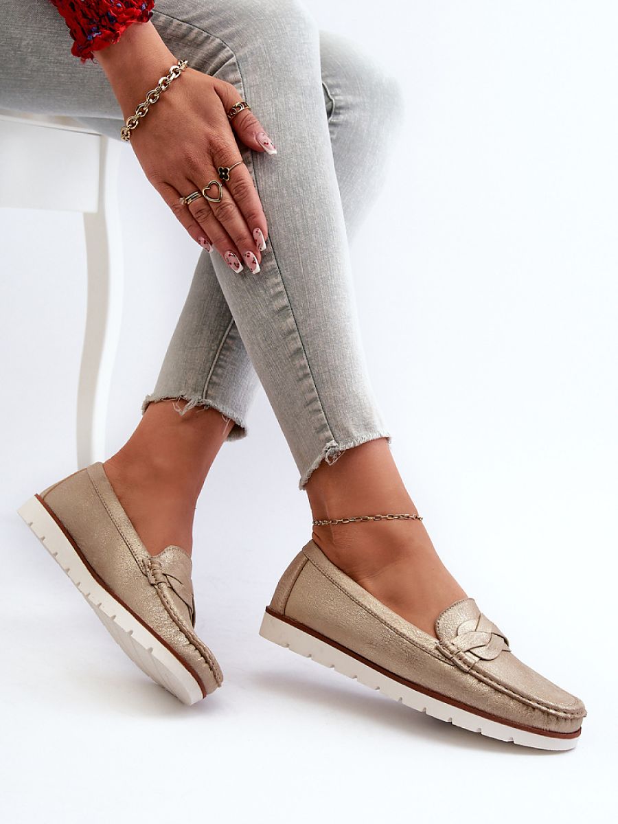  Mocassin model 211606 Step in style 