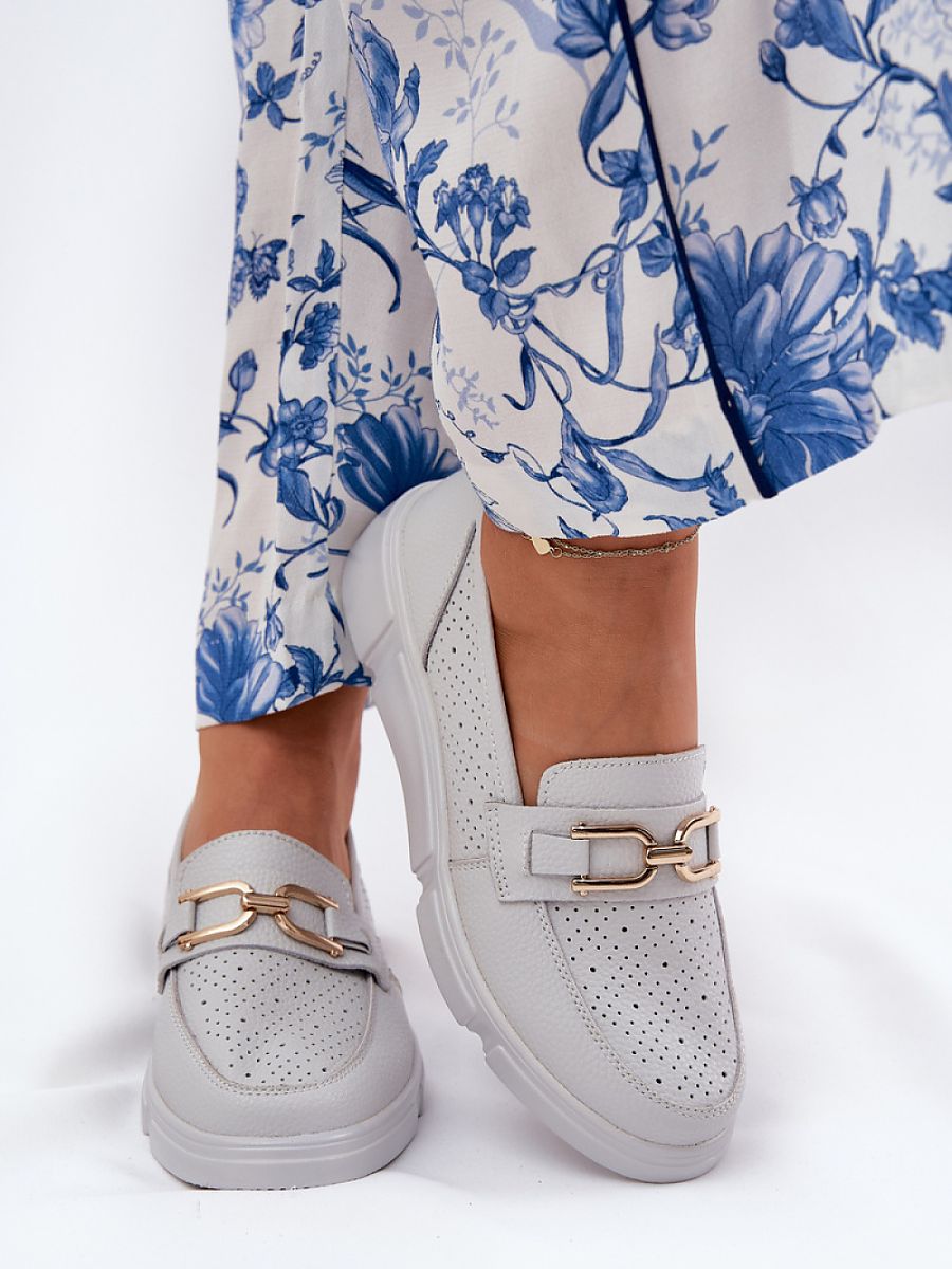  Mocassin model 211607 Step in style 