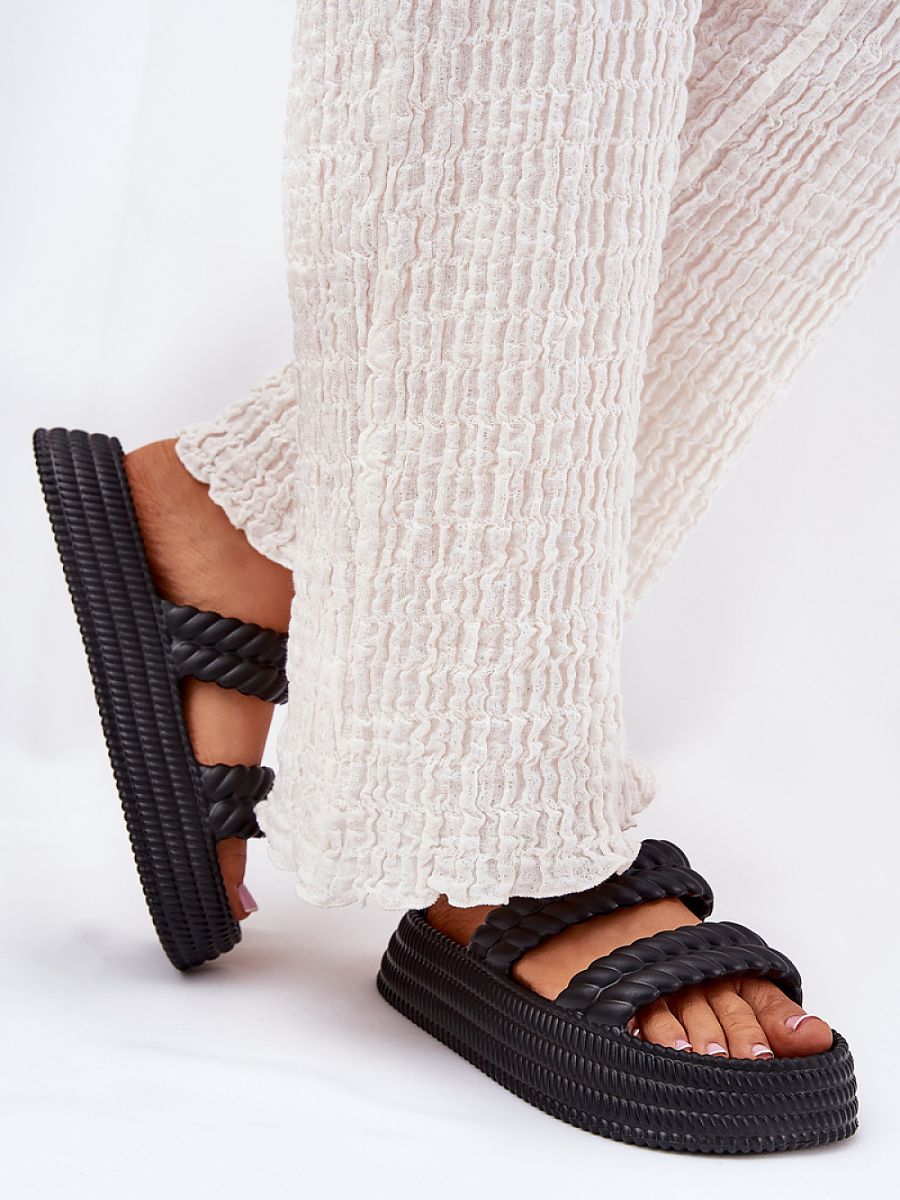  Platform sandals model 211670 Step in style 