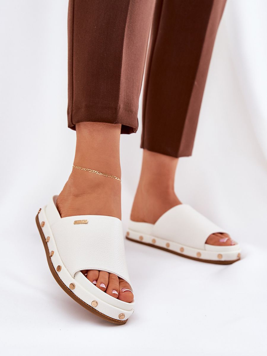  Platform sandals model 211687 Step in style 