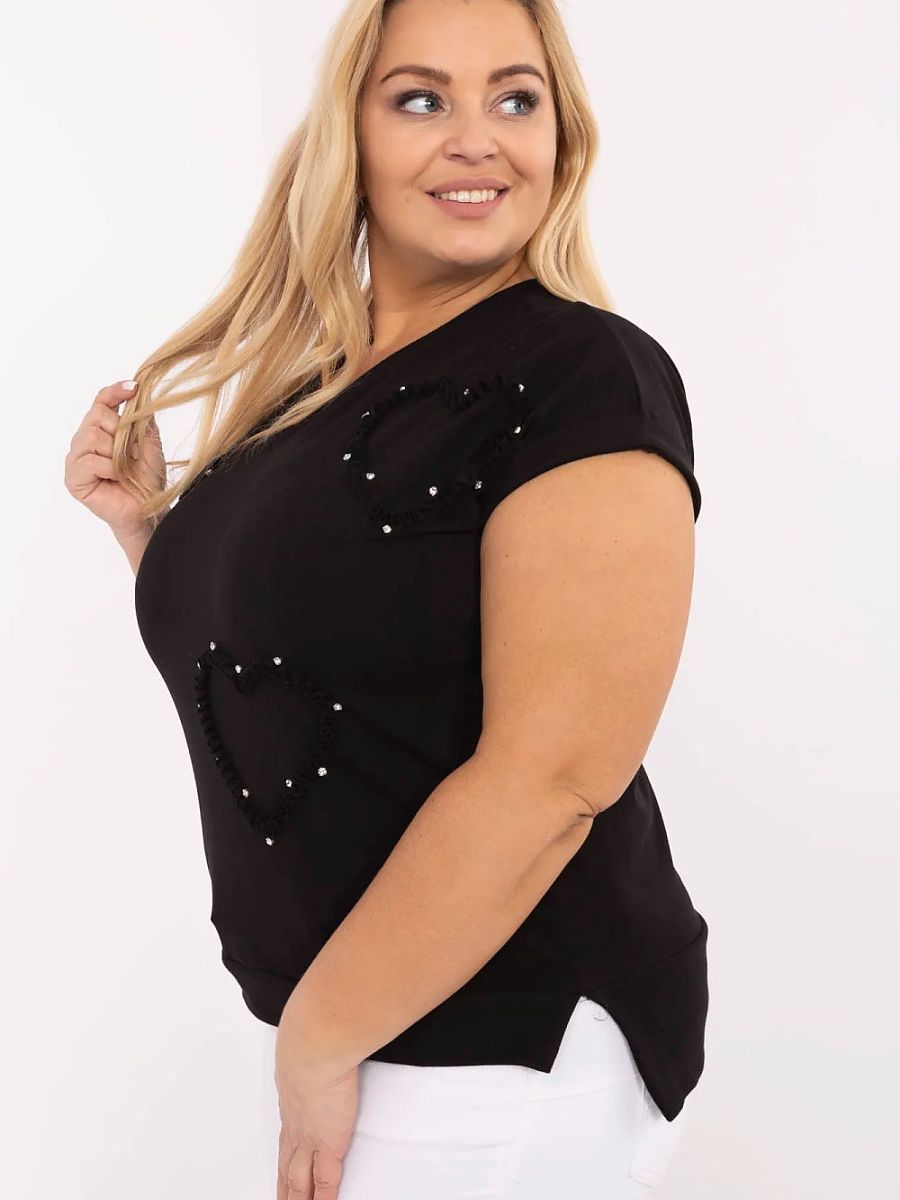  Plus size blouse model 211751 Relevance 