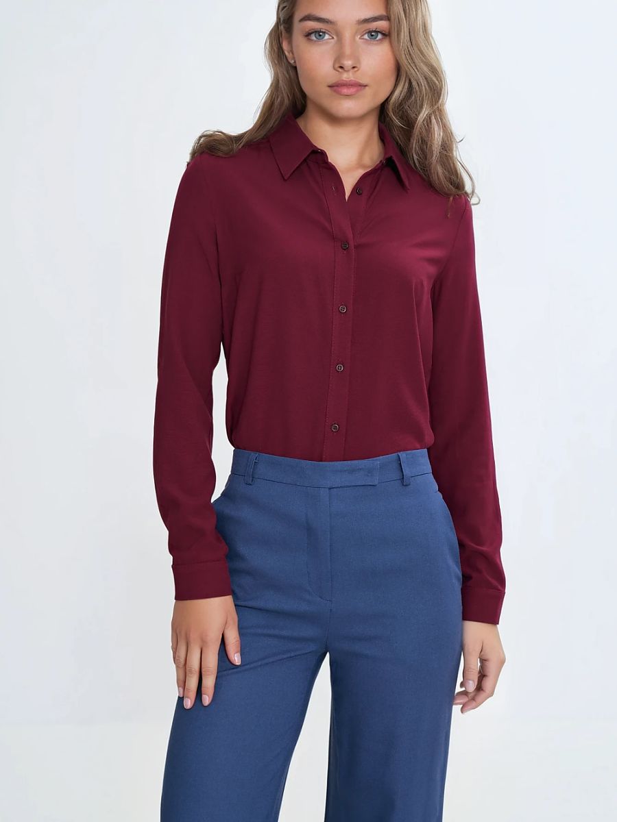  Long sleeve shirt model 211800 Nife 