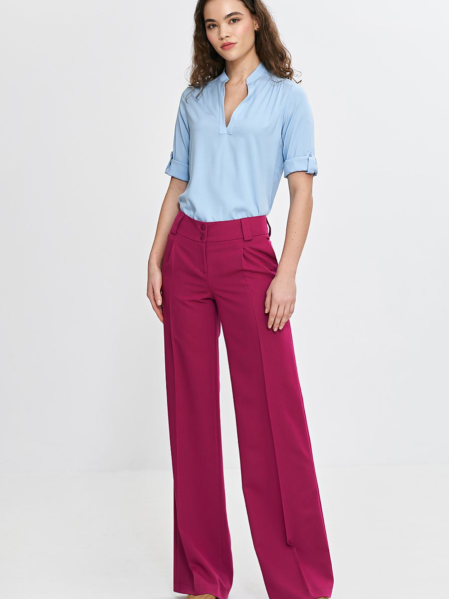  Trousers model 211815 Nife 