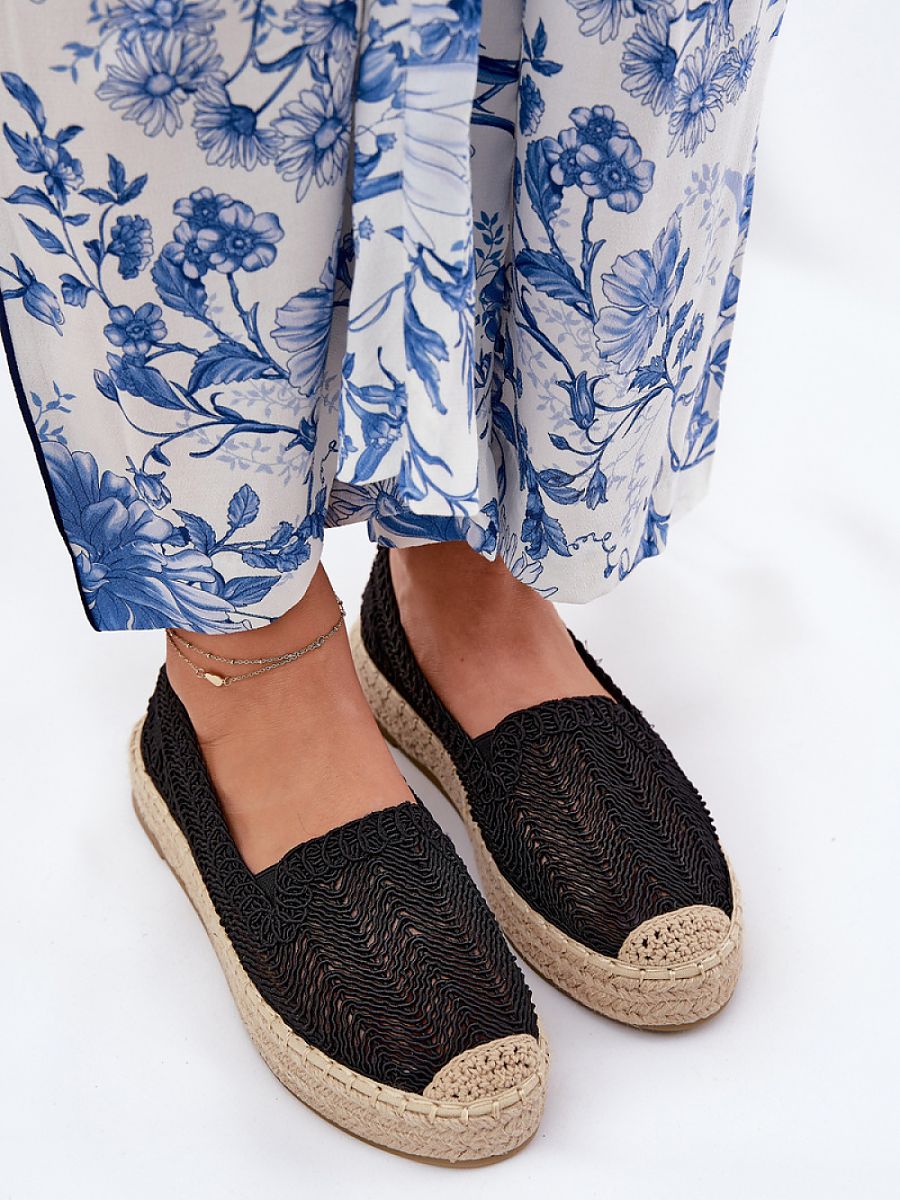  Espadrille model 211855 Step in style 