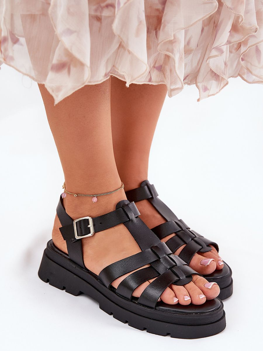  Sandals model 211950 Step in style 
