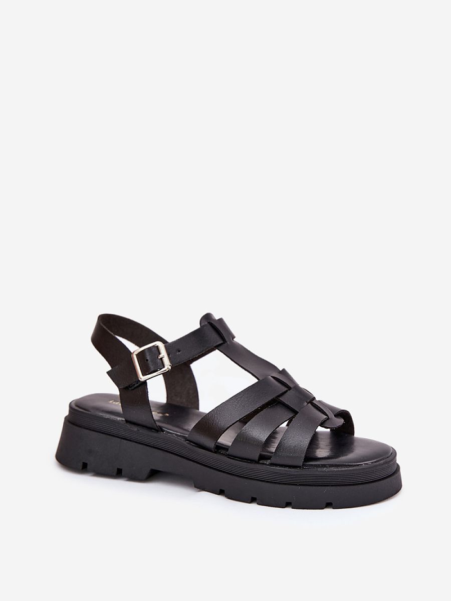  Sandals model 211950 Step in style 
