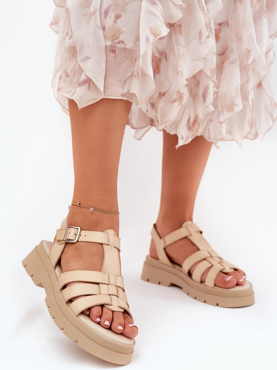  Sandals model 211952 Step in style 