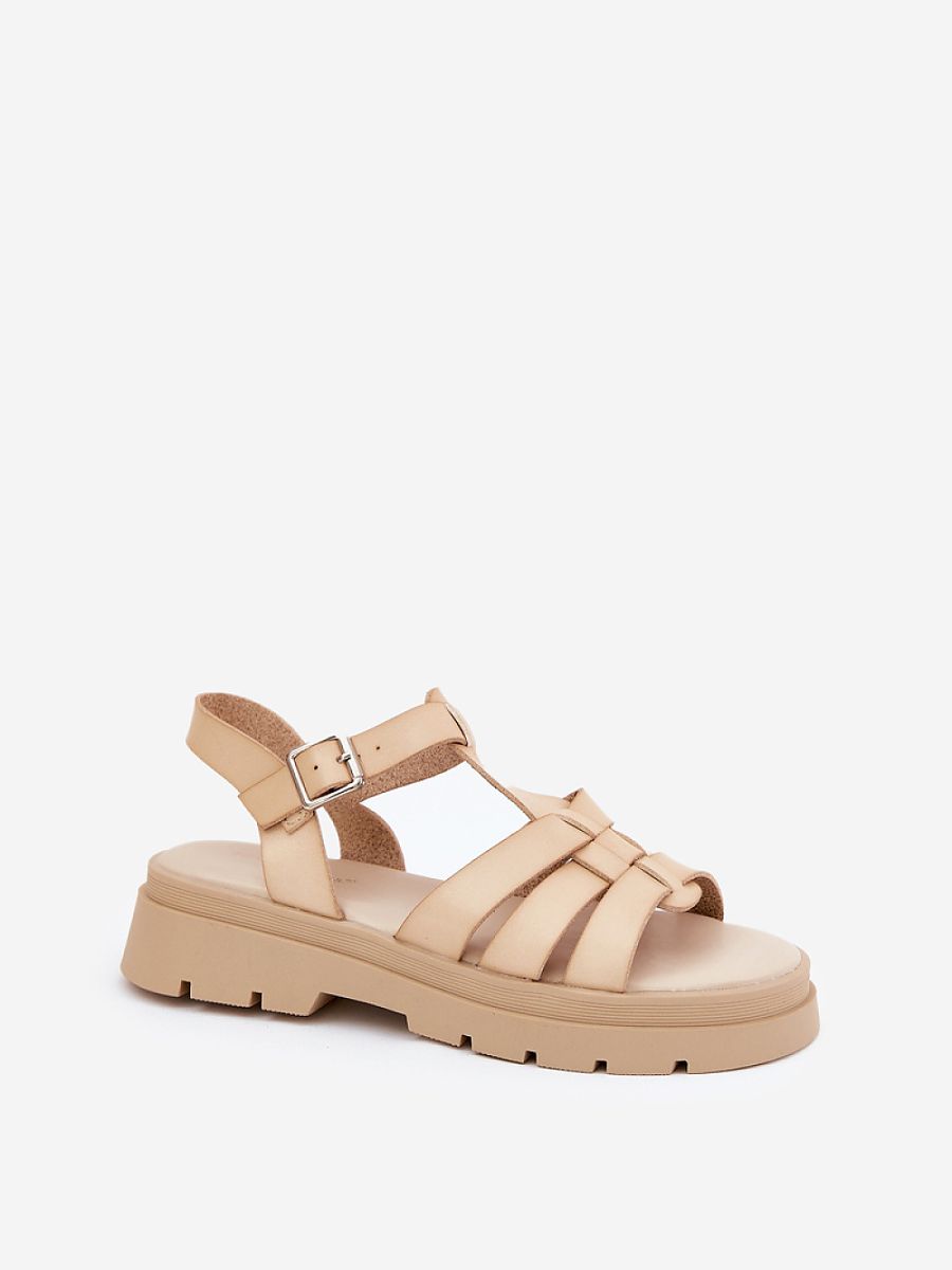  Sandals model 211952 Step in style 