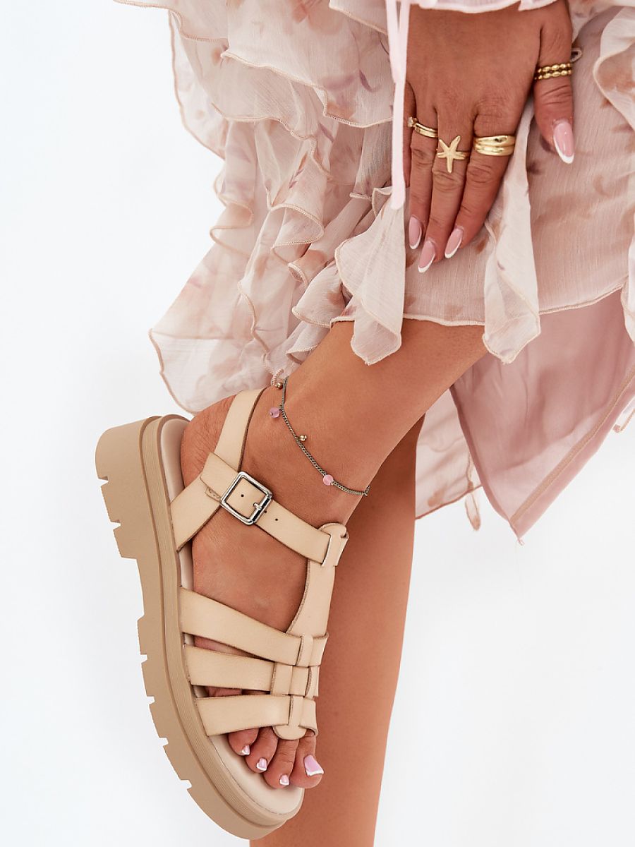 Sandals model 211952 Step in style 