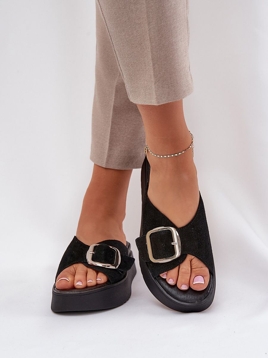  Platform sandals model 211970 Step in style 