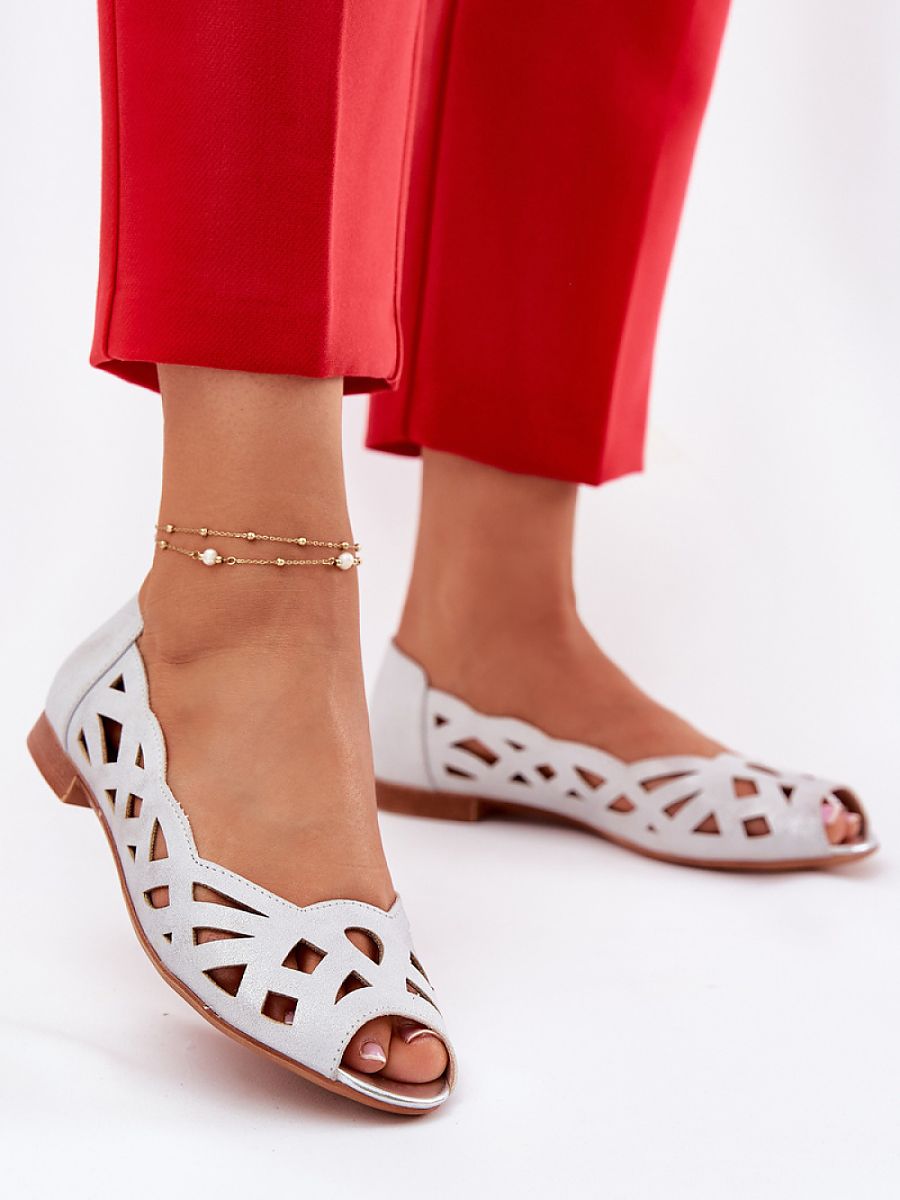  Ballet flats model 211976 Step in style 