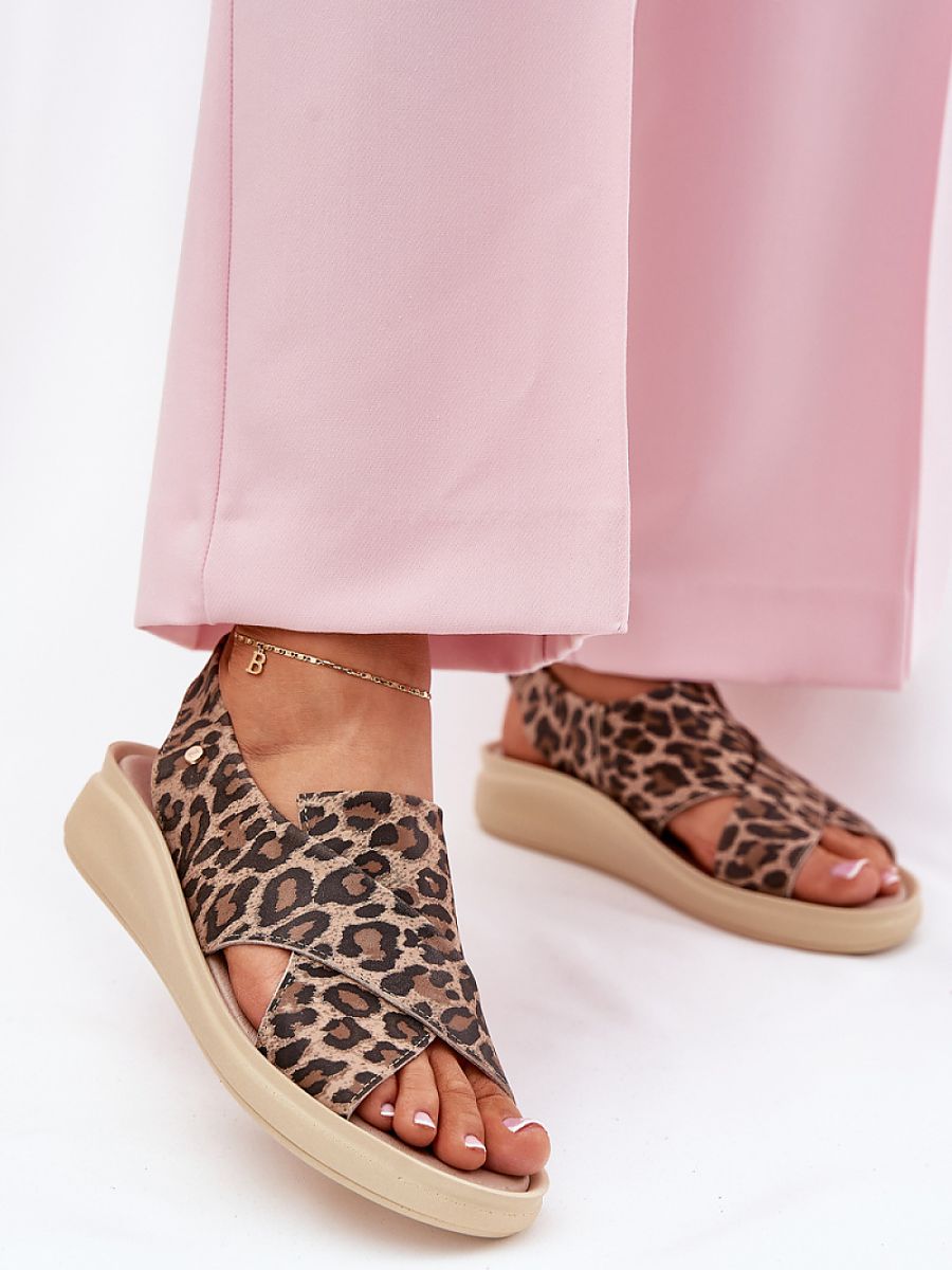  Sandals model 212115 Step in style 