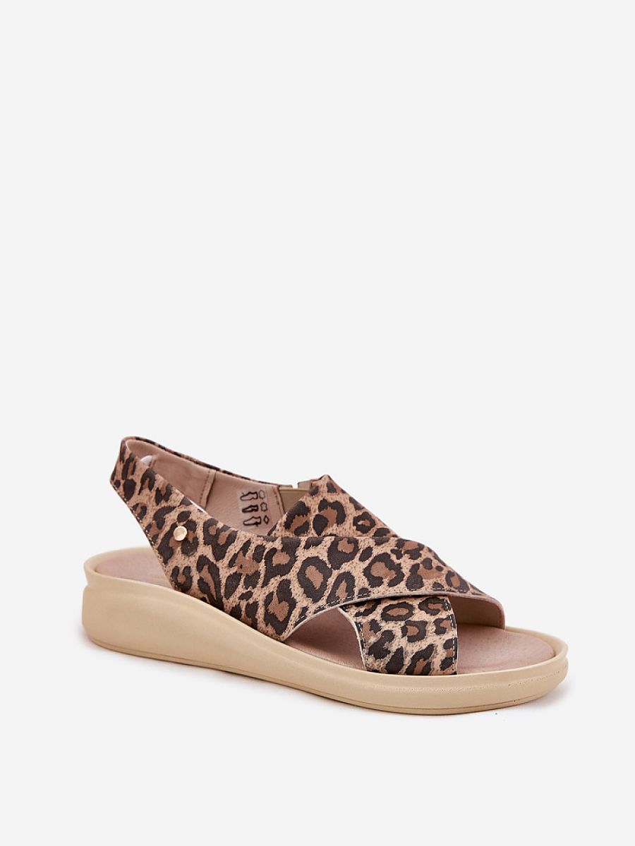  Sandals model 212115 Step in style 