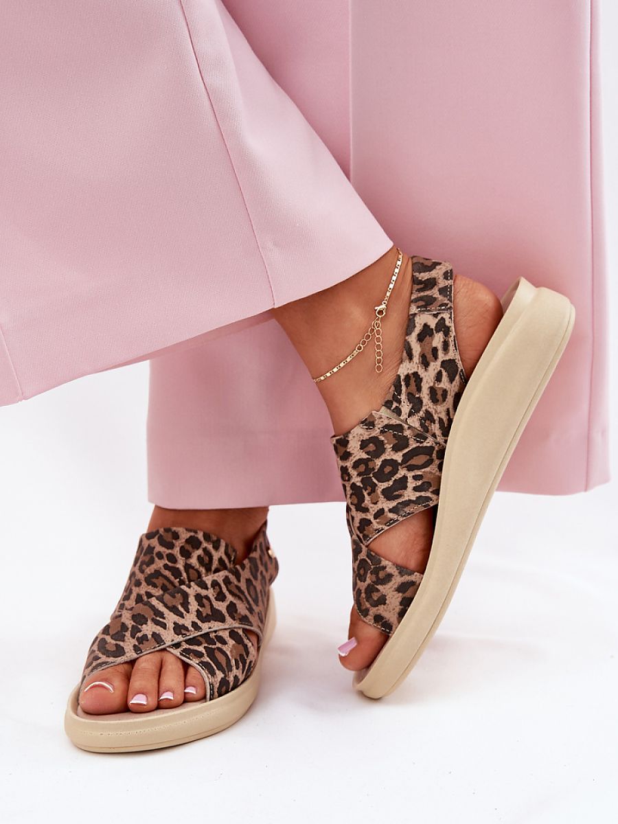 Sandals model 212115 Step in style 