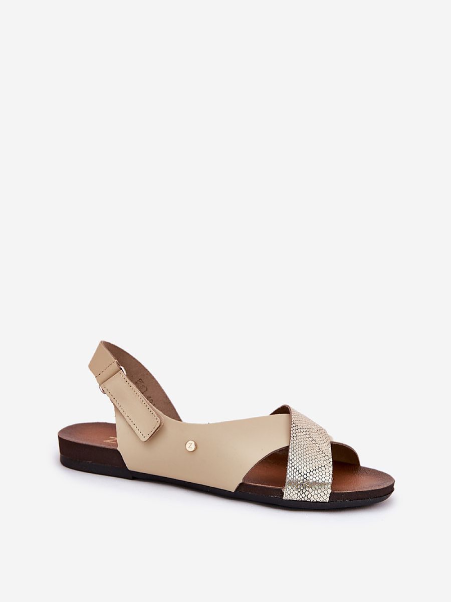  Sandals model 212125 Step in style 